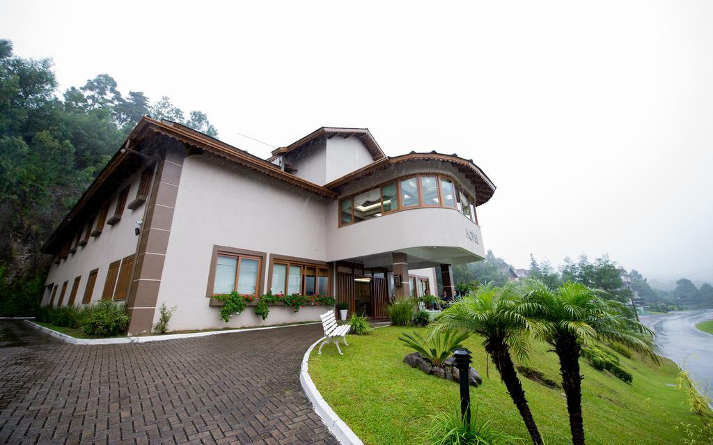 Encantos Portal Gramado Bagian luar foto