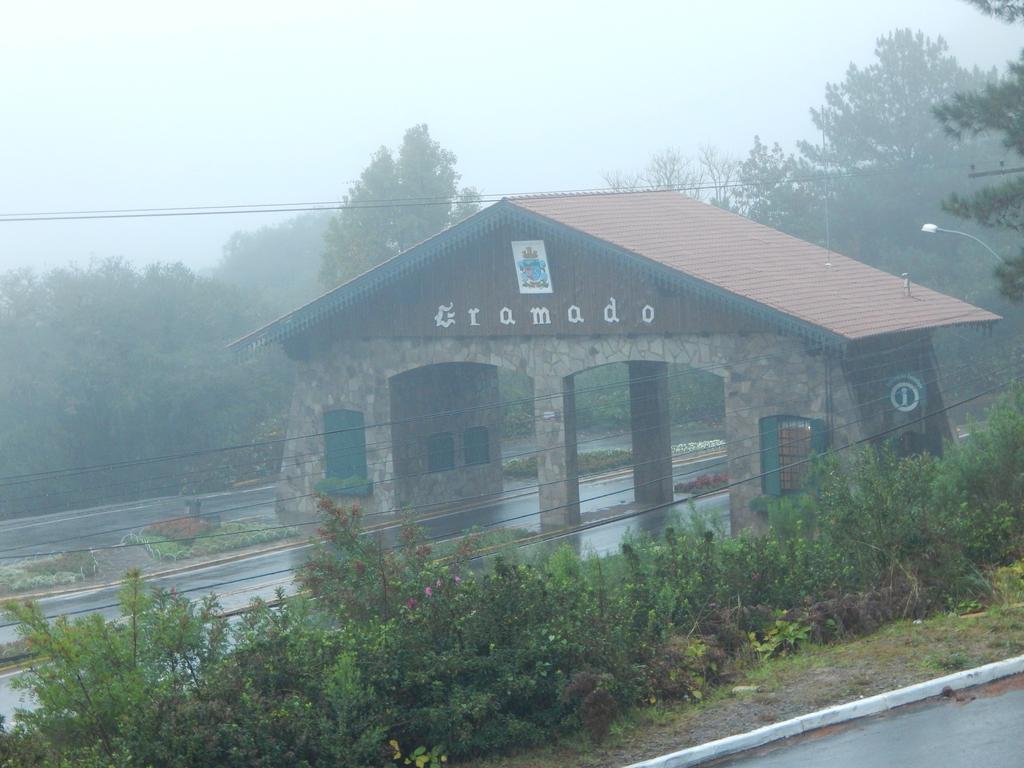 Encantos Portal Gramado Bagian luar foto