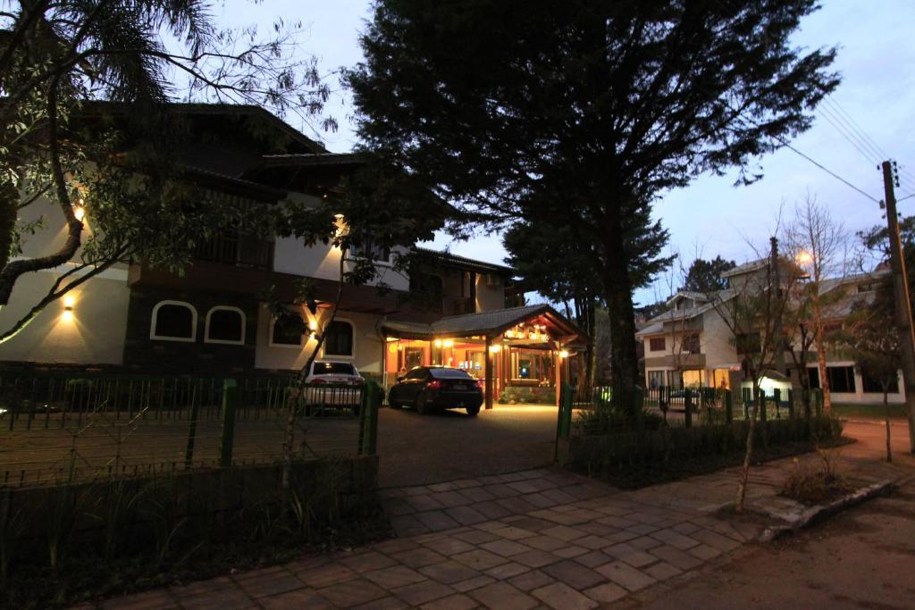 Encantos Portal Gramado Bagian luar foto