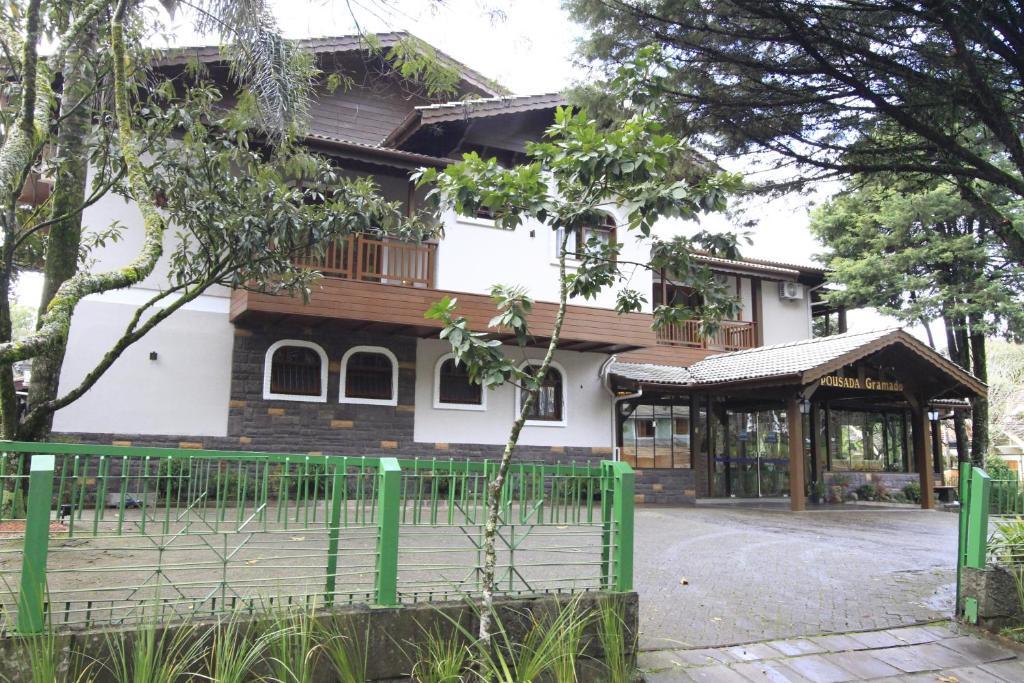 Encantos Portal Gramado Bagian luar foto