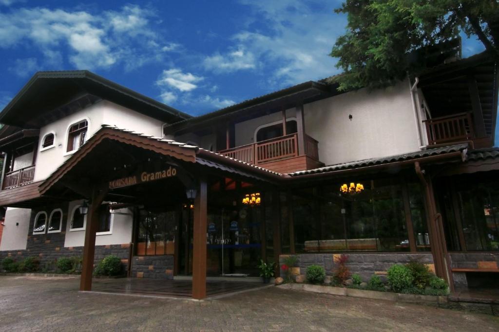 Encantos Portal Gramado Bagian luar foto