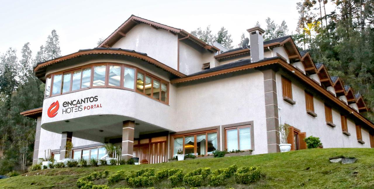 Encantos Portal Gramado Bagian luar foto