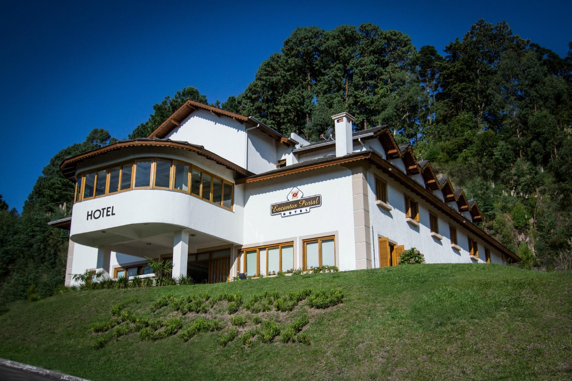 Encantos Portal Gramado Bagian luar foto