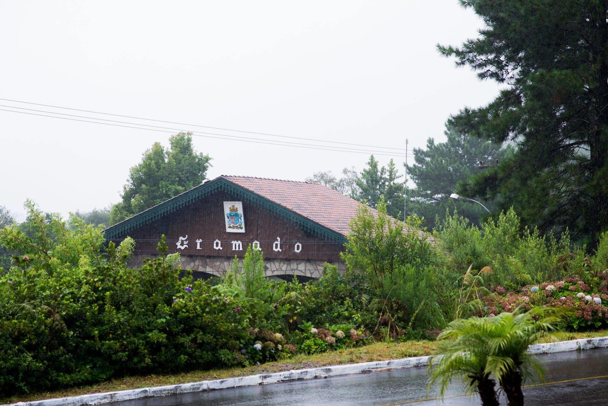 Encantos Portal Gramado Bagian luar foto